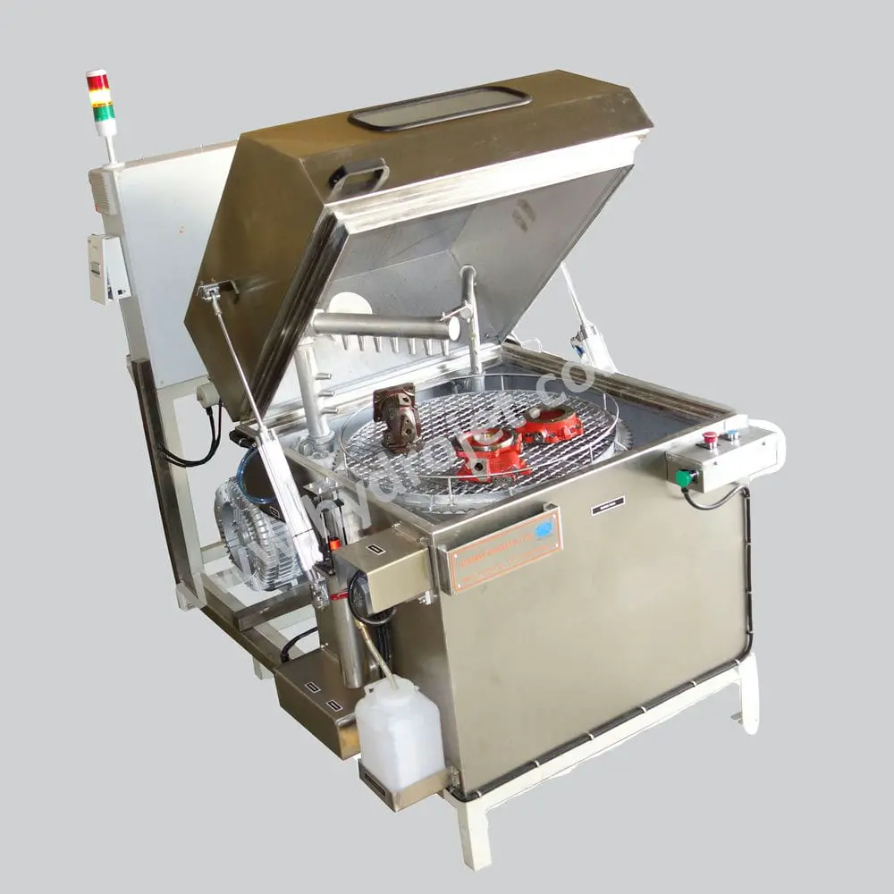 Transmission Housing Cleaning Machine
